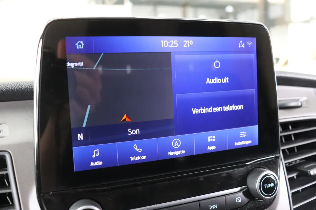 2.0 TDCI 130PK EURO 6 - Airco - Navi - Cruise - € 13.950,- Excl.