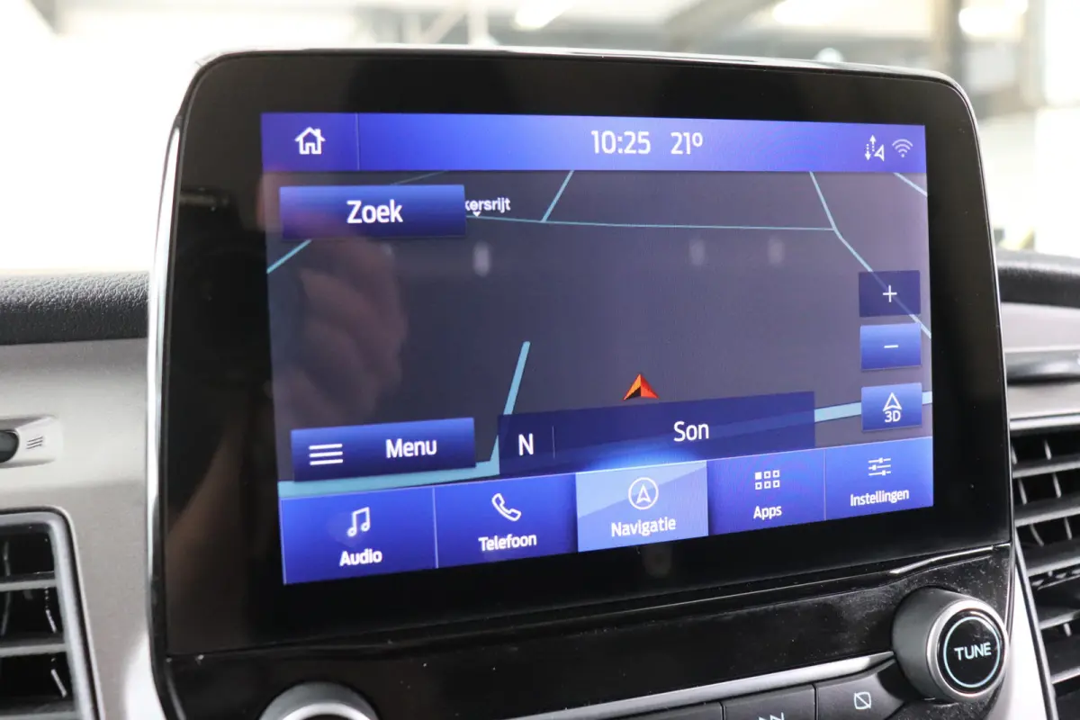 2.0 TDCI 130PK EURO 6 - Airco - Navi - Cruise - € 13.950,- Excl.