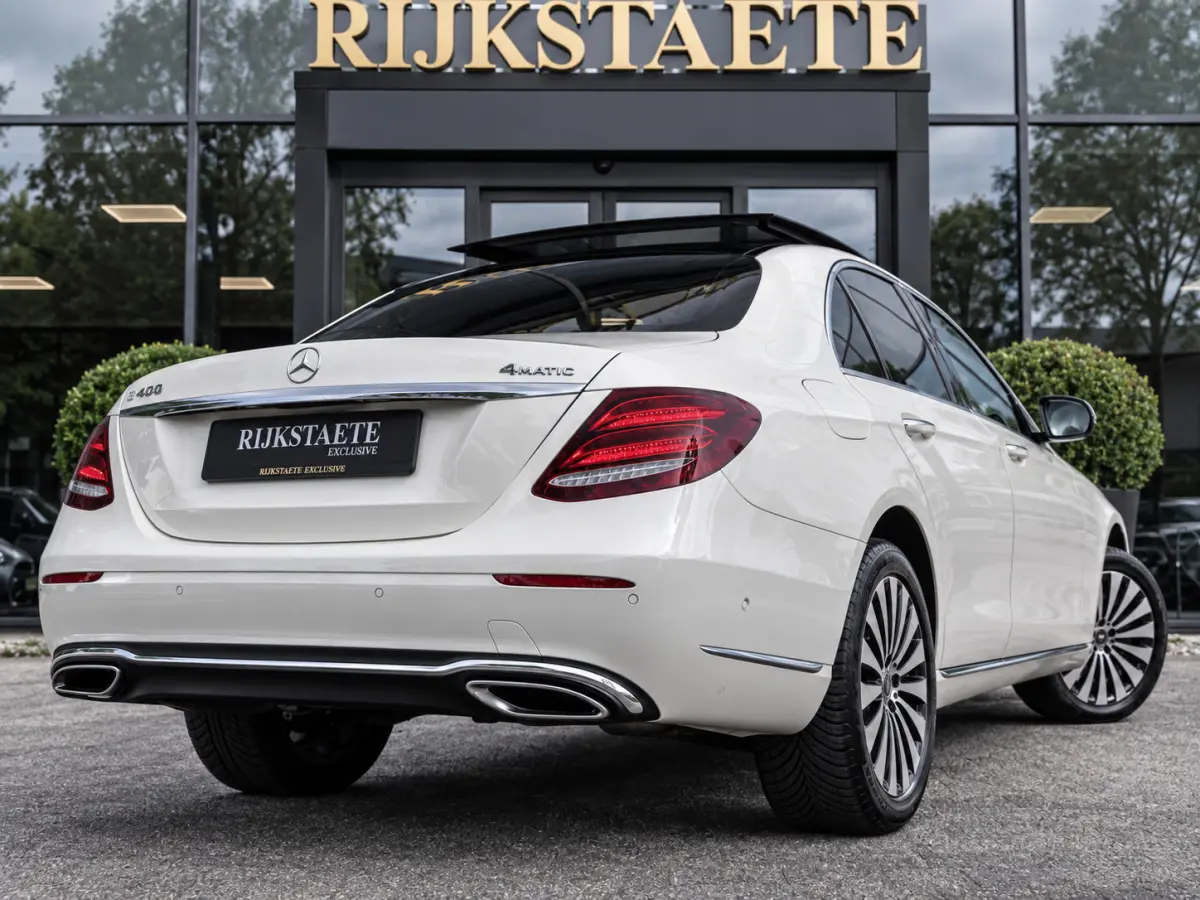 E400 4Matic AMG|PANO|BURMESTER|ACC|360°