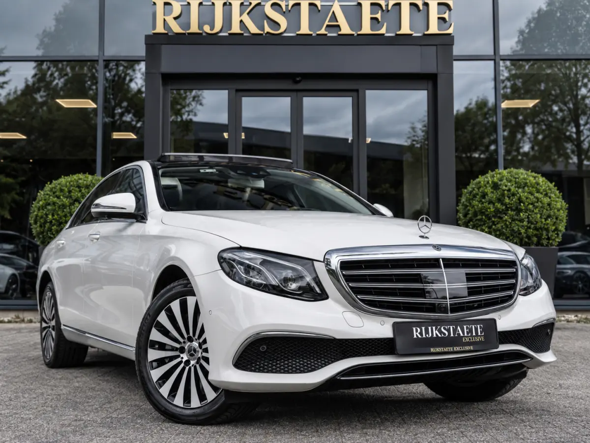 E400 4Matic AMG|PANO|BURMESTER|ACC|360°