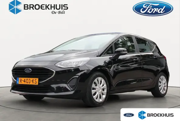 1.0EB TITANIUM | NL-AUTO | DEALER OH | CRUISE | CLIMA | NAVI | APPLE CARPLAY + ANDROID AUTO | LED | PRACHTIGE STAAT!