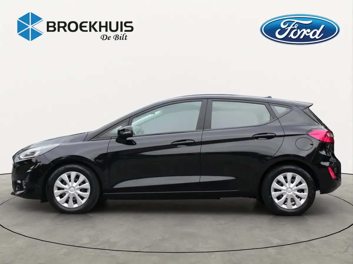 1.0EB TITANIUM | NL-AUTO | DEALER OH | CRUISE | CLIMA | NAVI | APPLE CARPLAY + ANDROID AUTO | LED | PRACHTIGE STAAT!