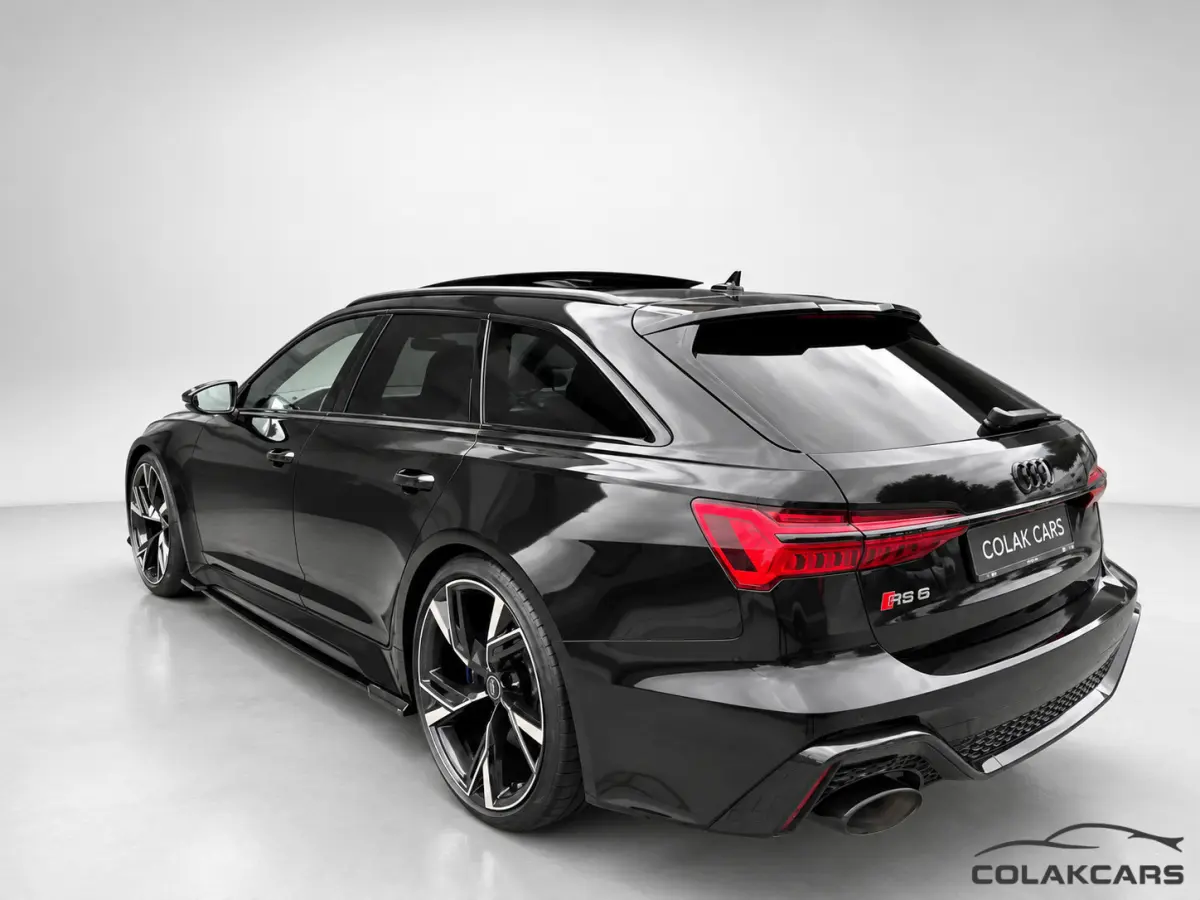 RS 6 TFSI quattro