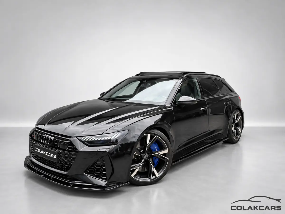 RS 6 TFSI quattro