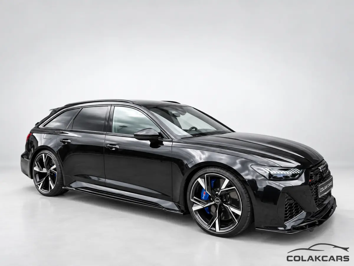 RS 6 TFSI quattro