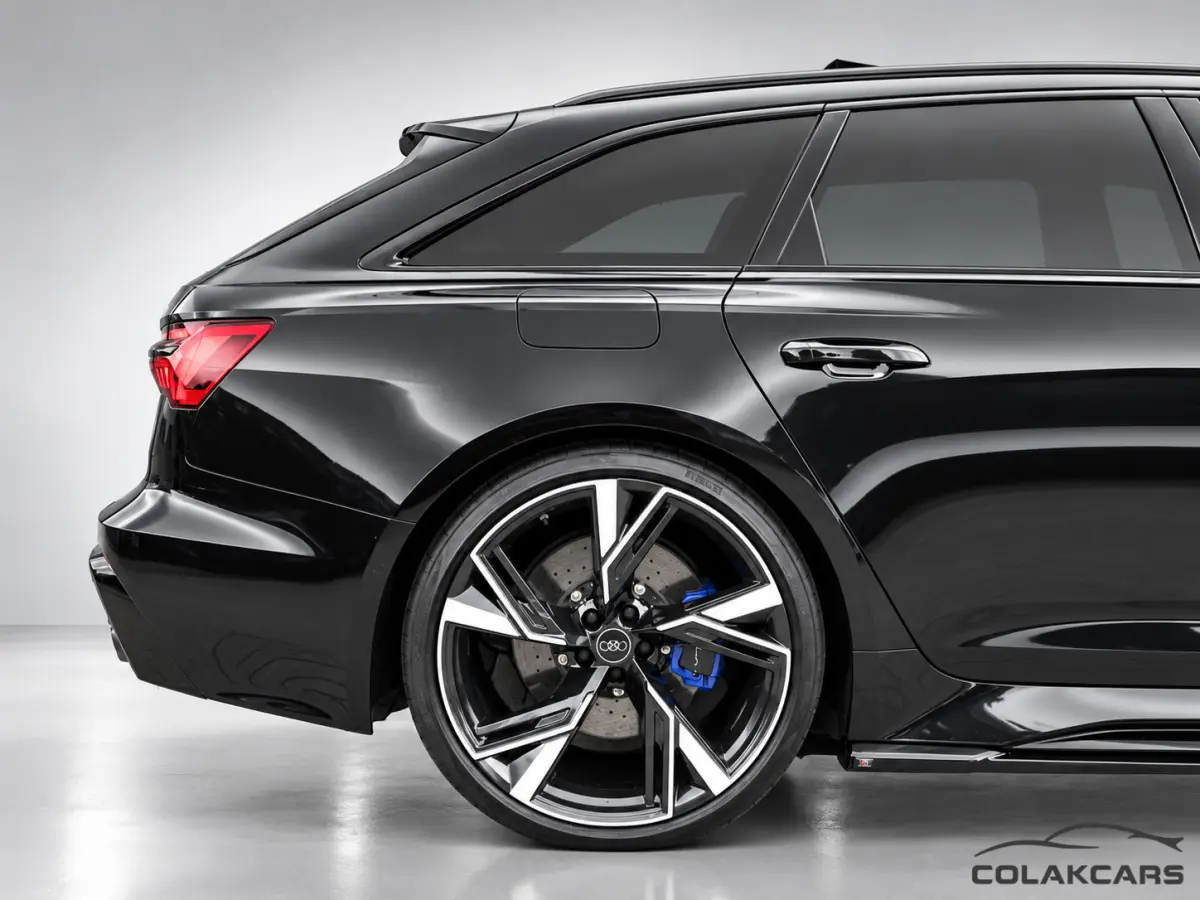 RS 6 TFSI quattro
