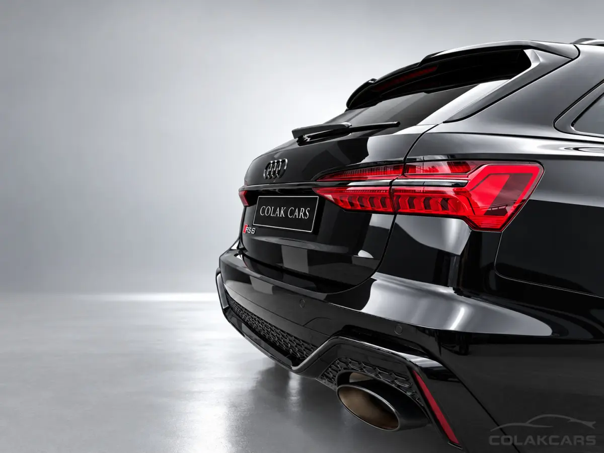 RS 6 TFSI quattro