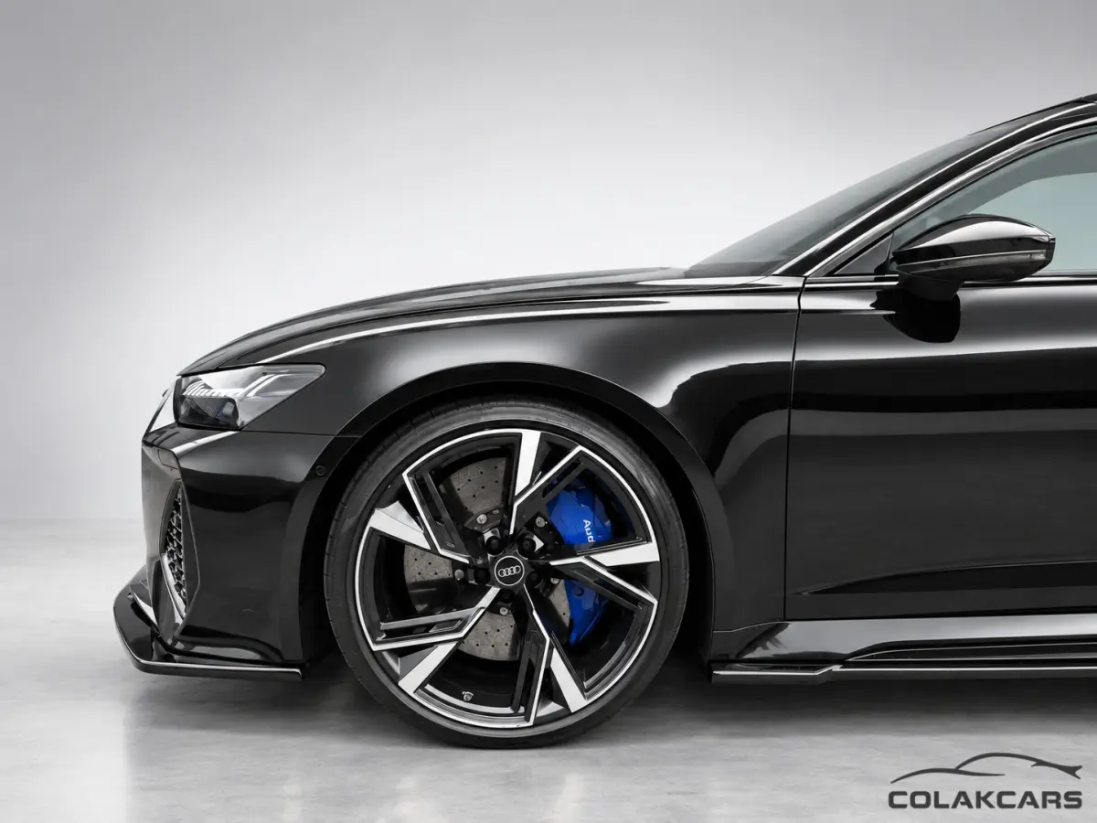 RS 6 TFSI quattro