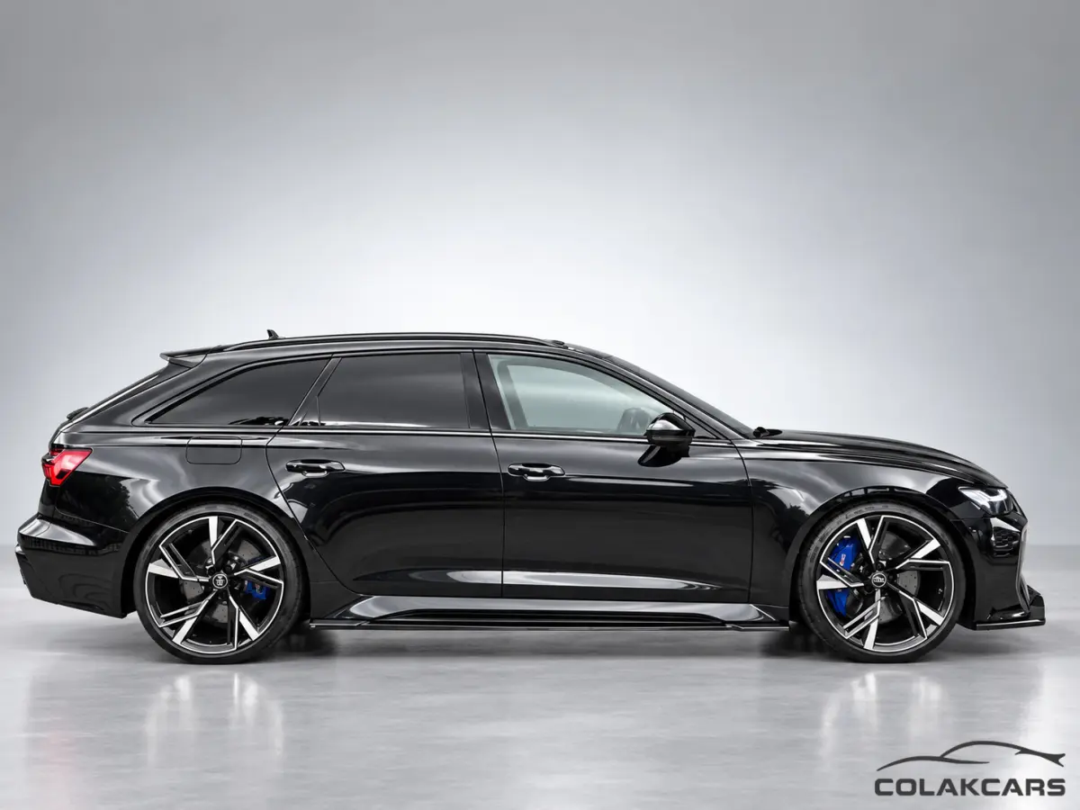 RS 6 TFSI quattro