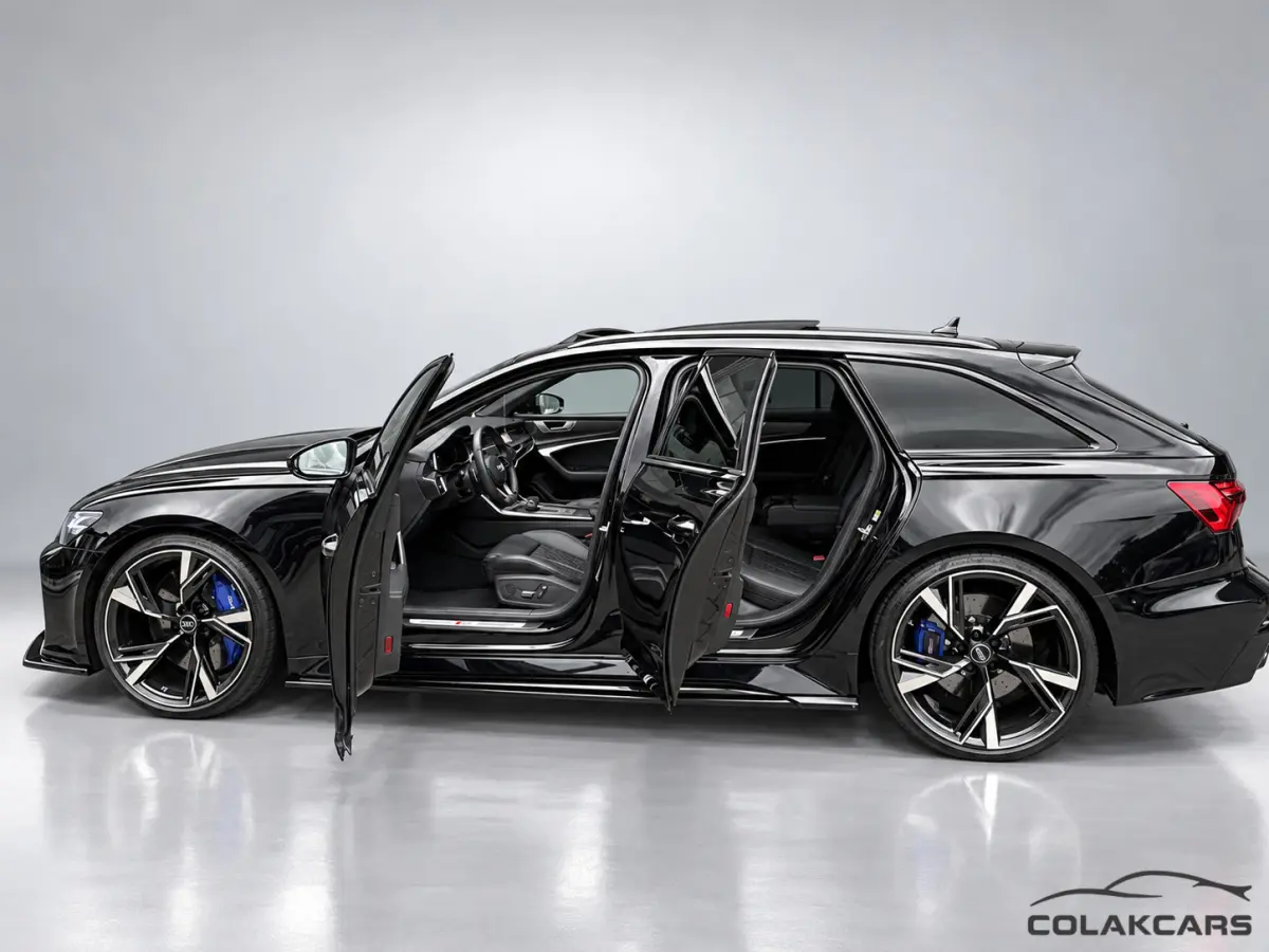 RS 6 TFSI quattro