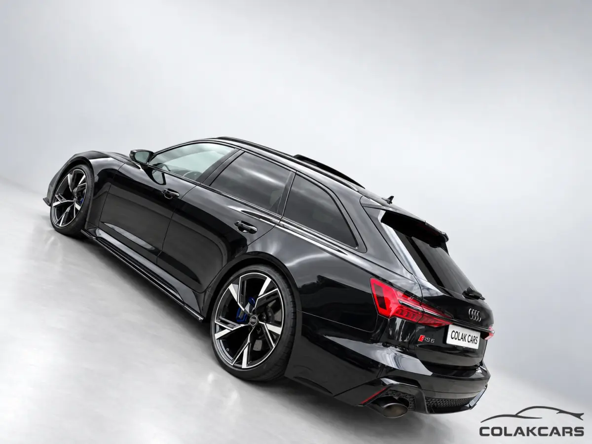 RS 6 TFSI quattro