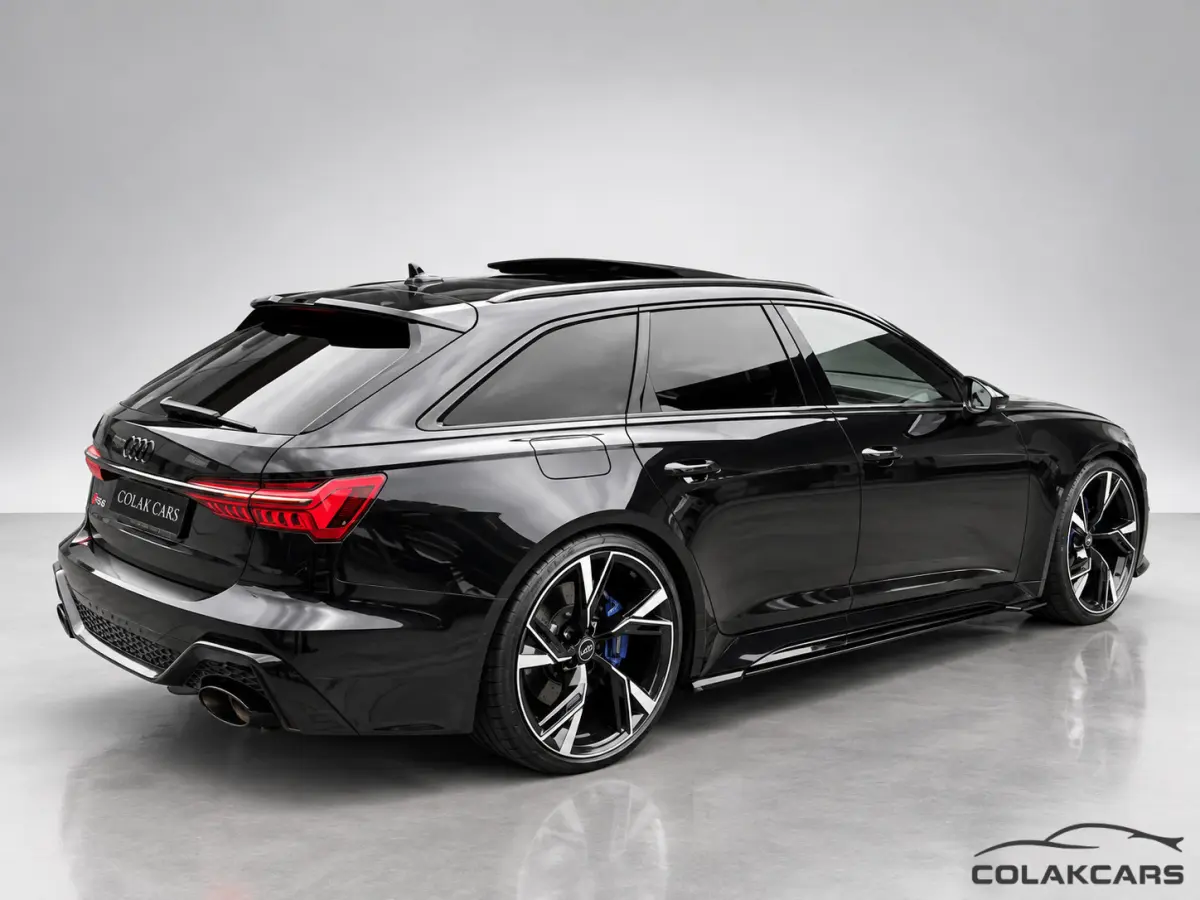 RS 6 TFSI quattro