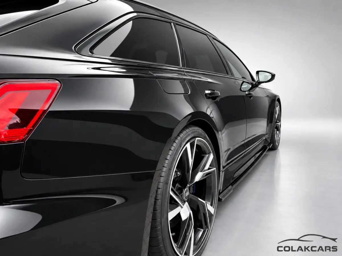 RS 6 TFSI quattro