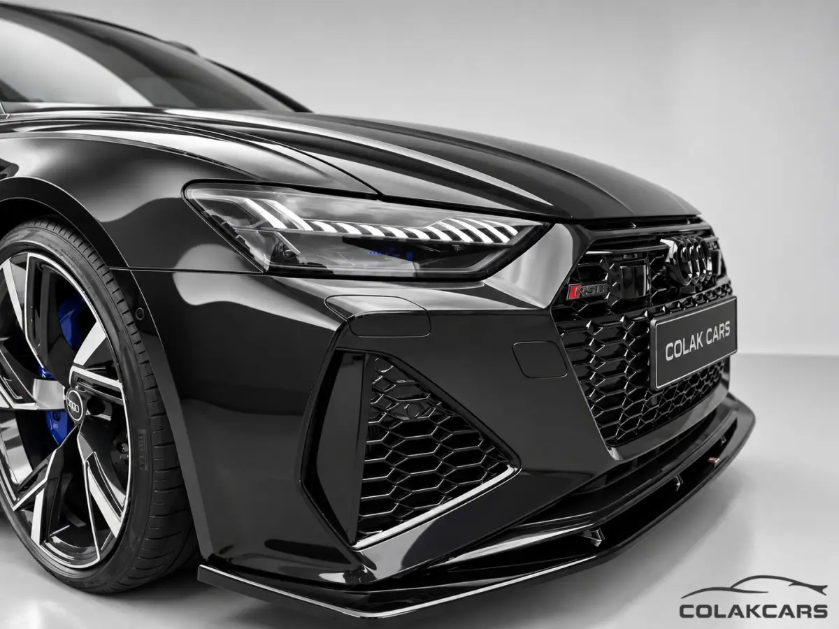 RS 6 TFSI quattro