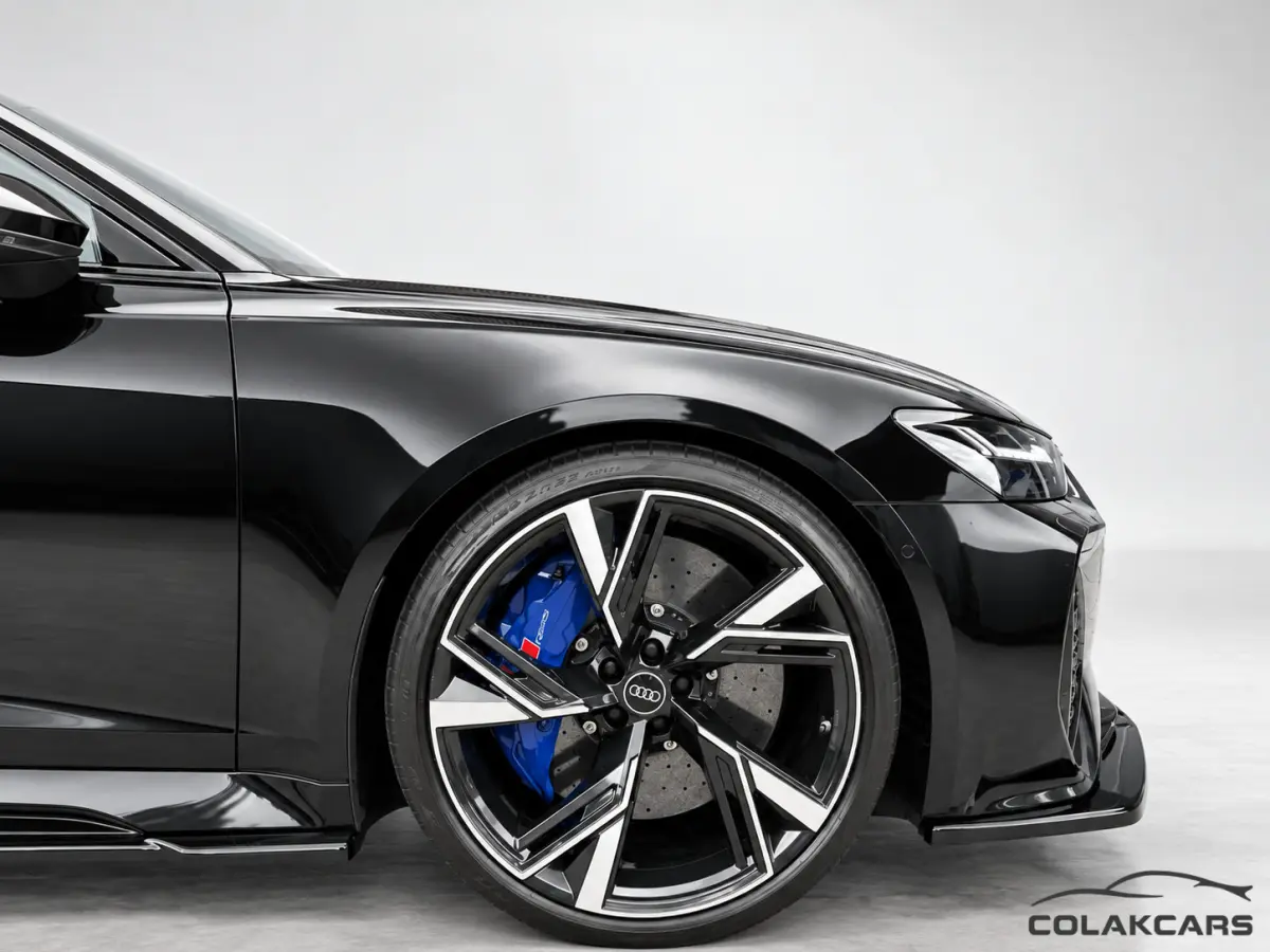 RS 6 TFSI quattro