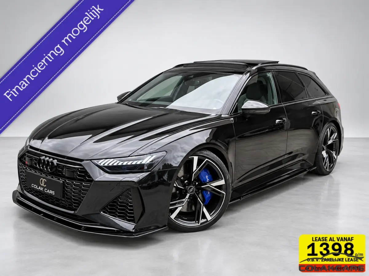RS 6 TFSI quattro