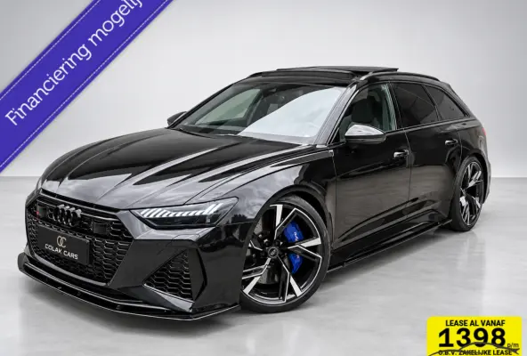 RS 6 TFSI quattro