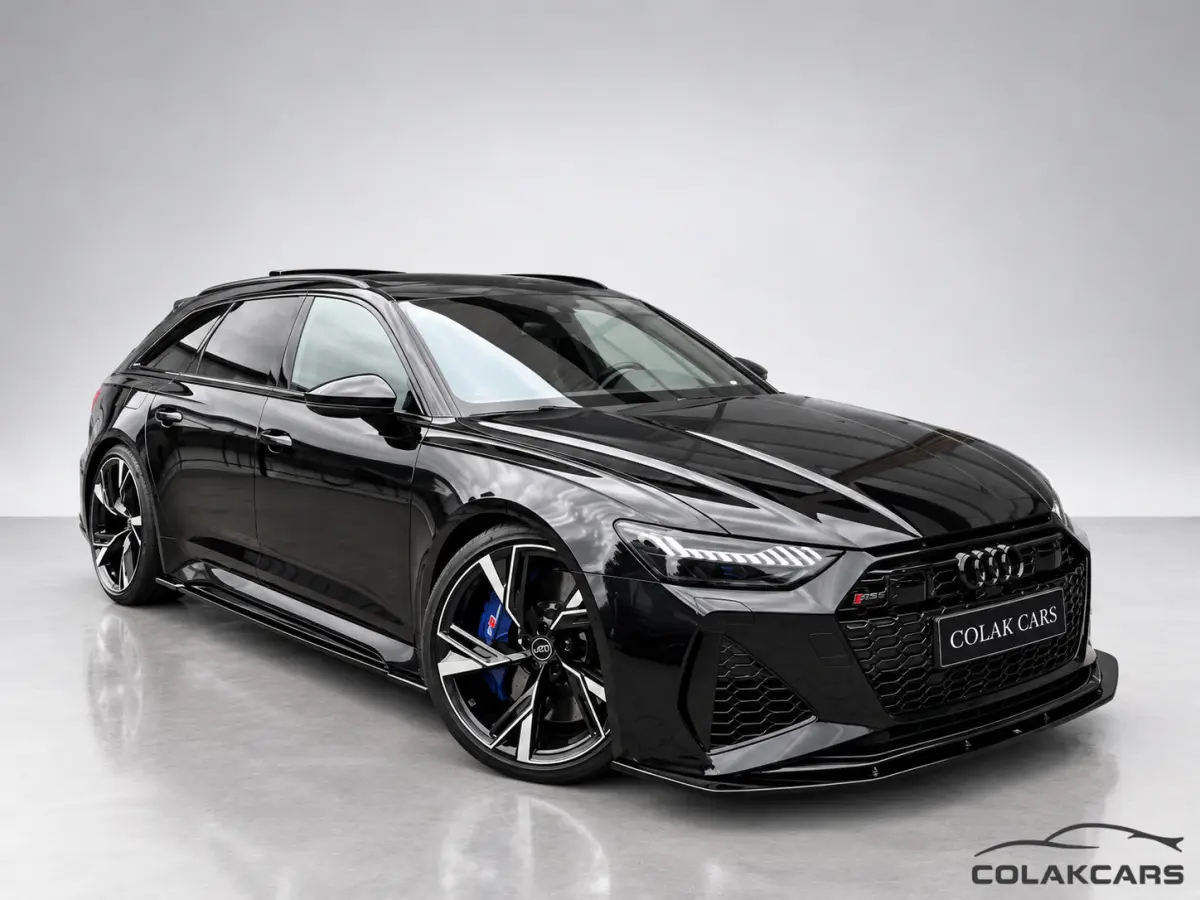 RS 6 TFSI quattro
