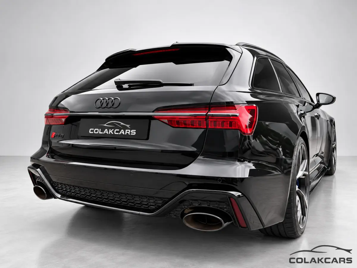 RS 6 TFSI quattro