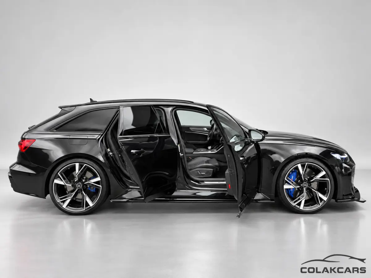 RS 6 TFSI quattro