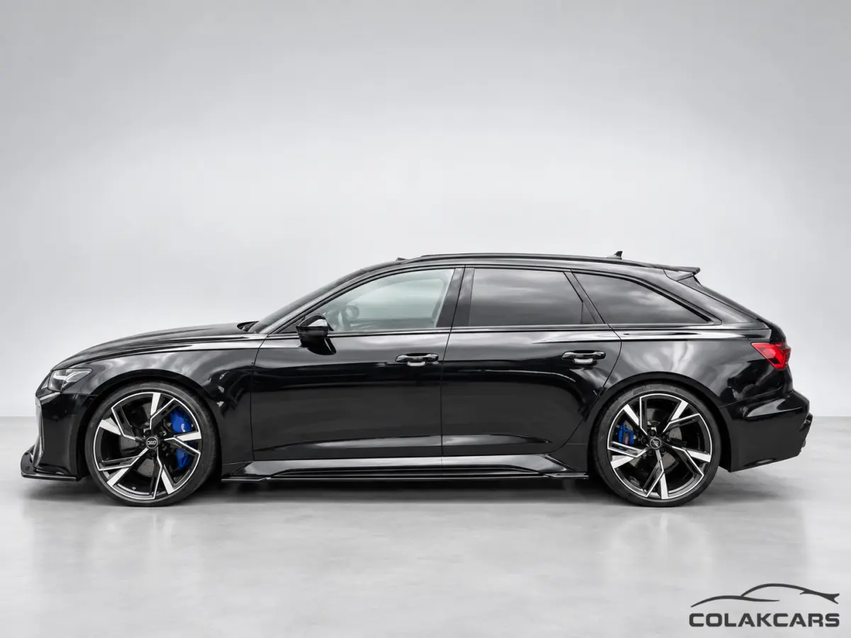 RS 6 TFSI quattro