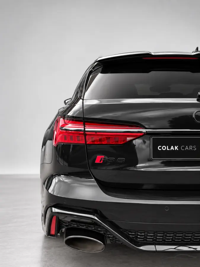RS 6 TFSI quattro