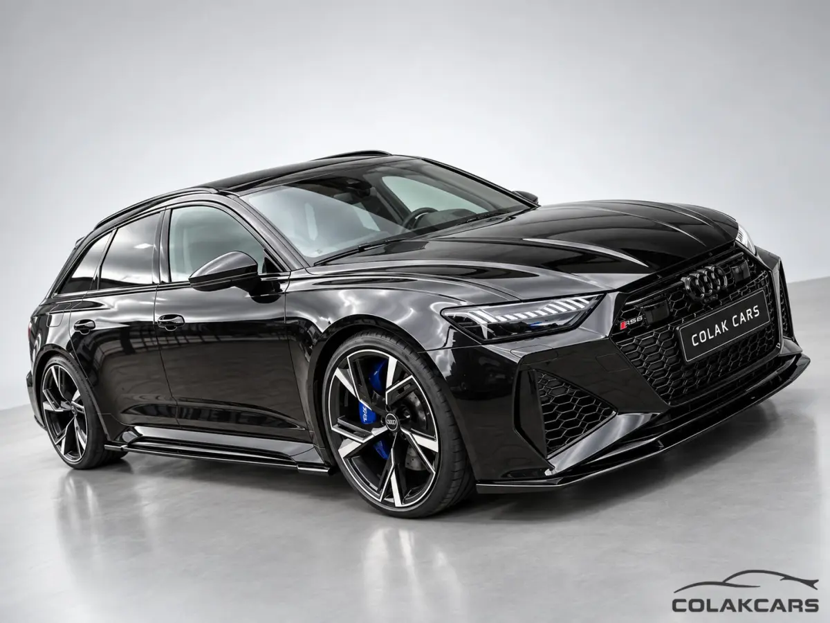 RS 6 TFSI quattro