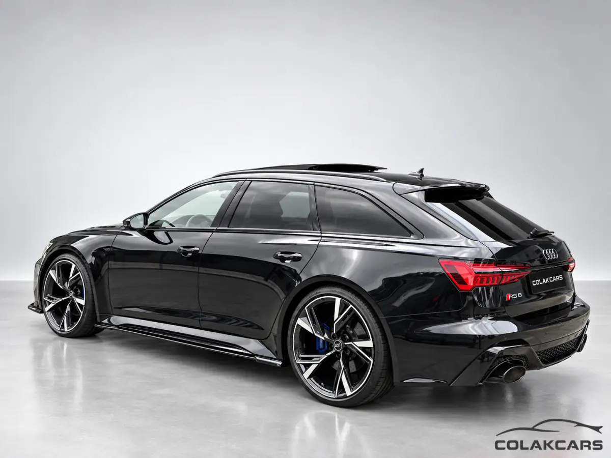 RS 6 TFSI quattro