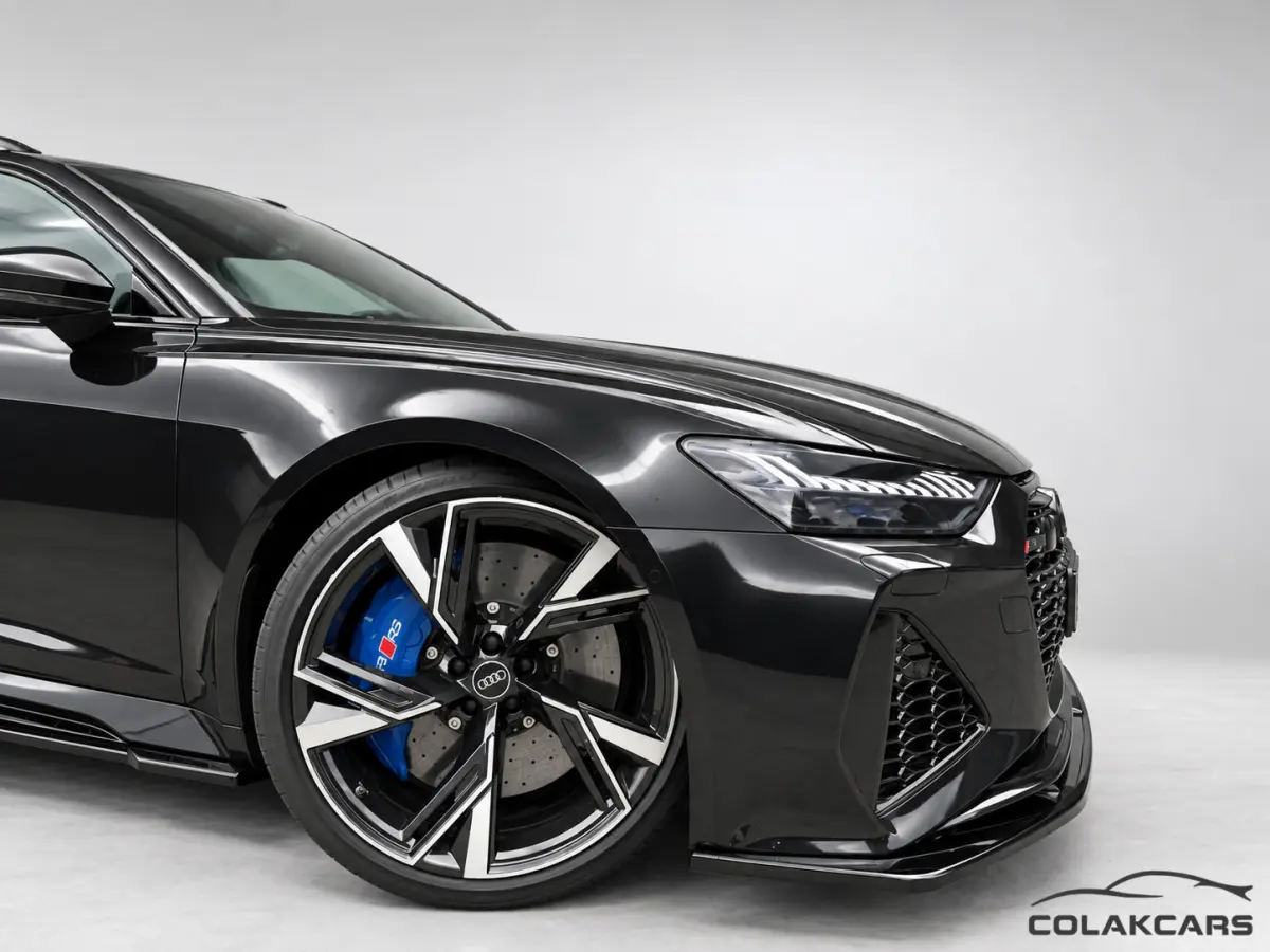 RS 6 TFSI quattro