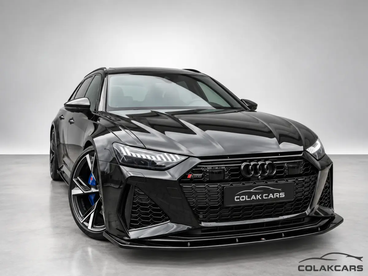 RS 6 TFSI quattro