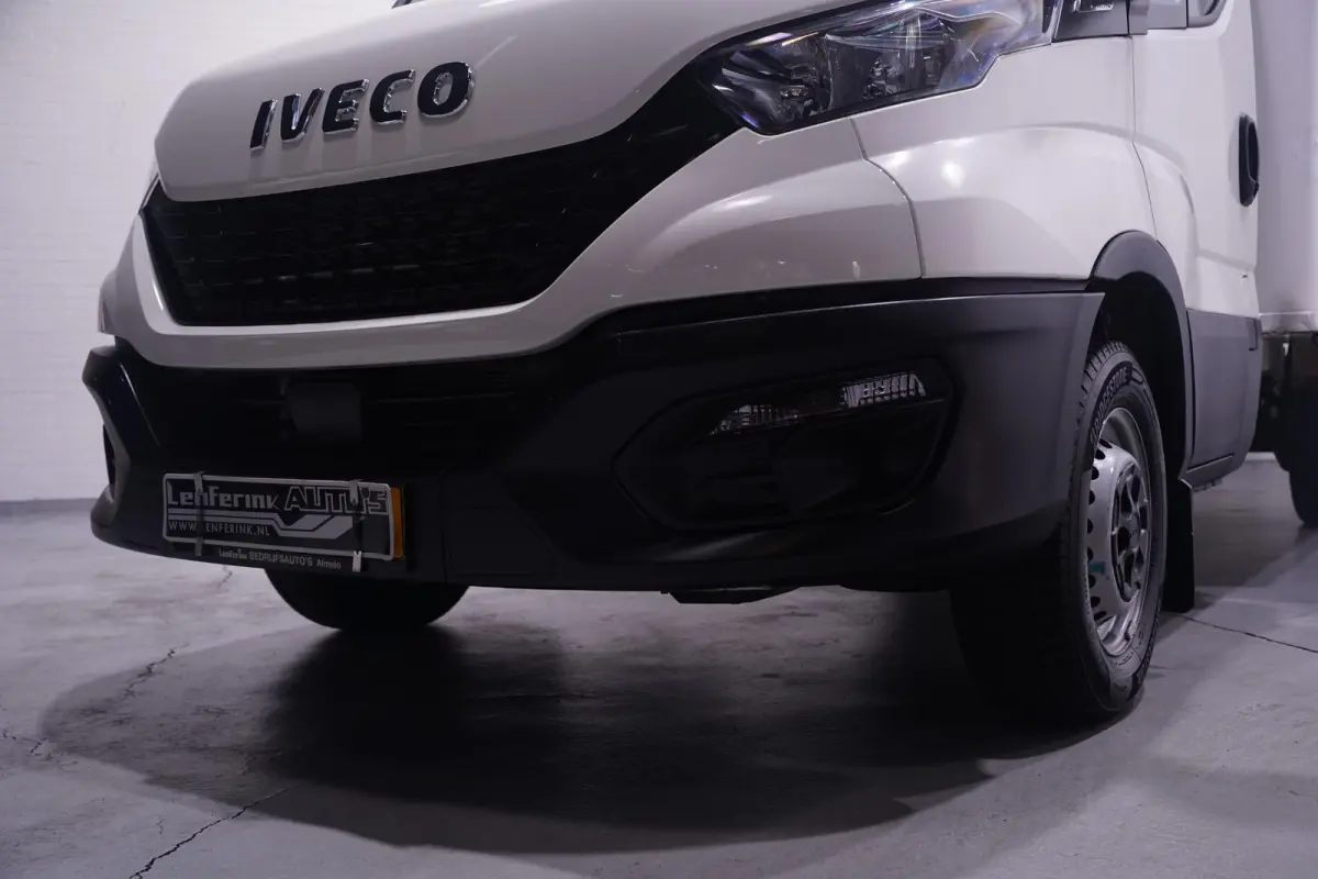 35S14 140 pk Aut. Koelauto-vries Bakwagen Automaat Airco, Apple Carplay, LxBxH 400x206x210 cm, 2-Zits