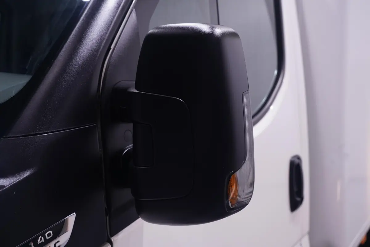 35S14 140 pk Aut. Koelauto-vries Bakwagen Automaat Airco, Apple Carplay, LxBxH 400x206x210 cm, 2-Zits