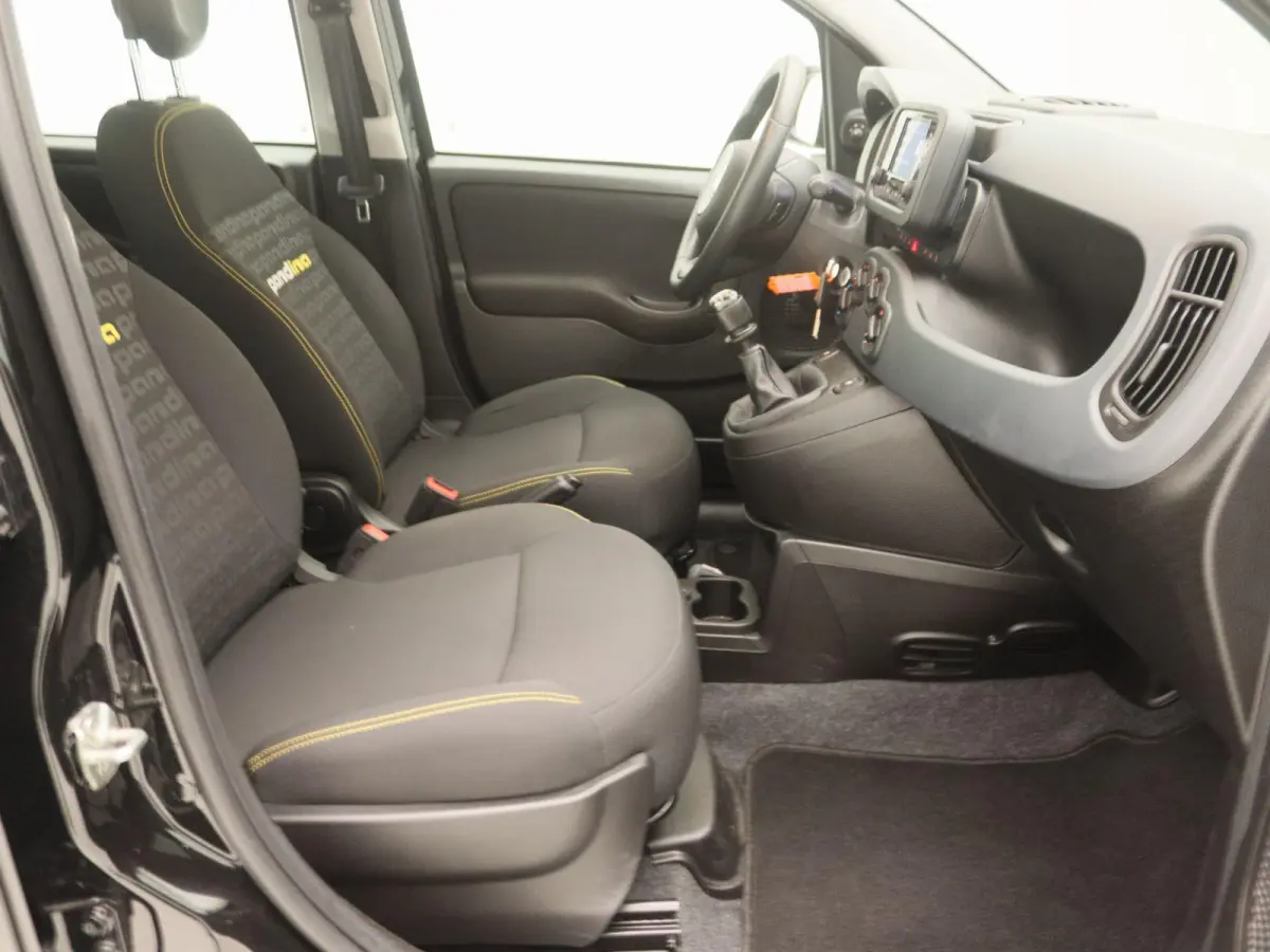 1.0 Hybrid City | Airco | Cruise control | parkeersensoren |