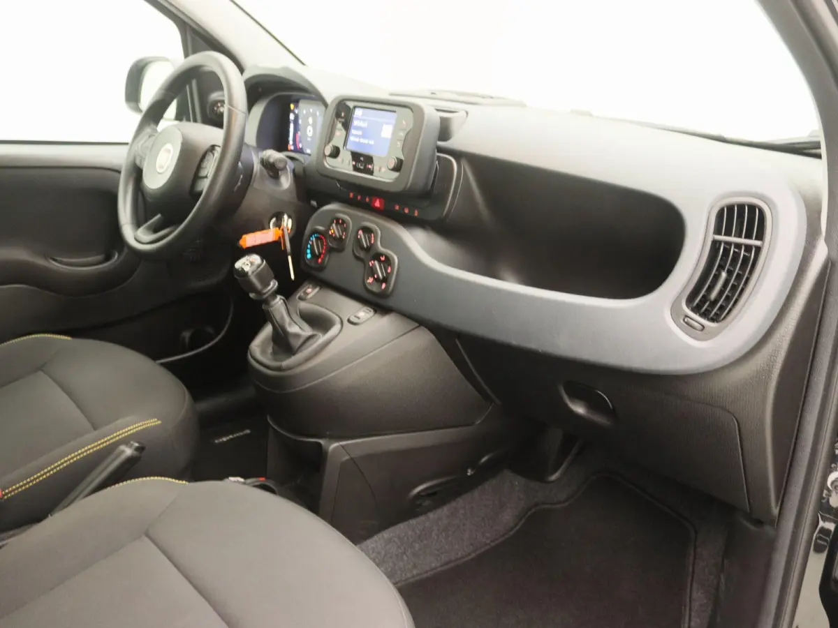 1.0 Hybrid City | Airco | Cruise control | parkeersensoren |