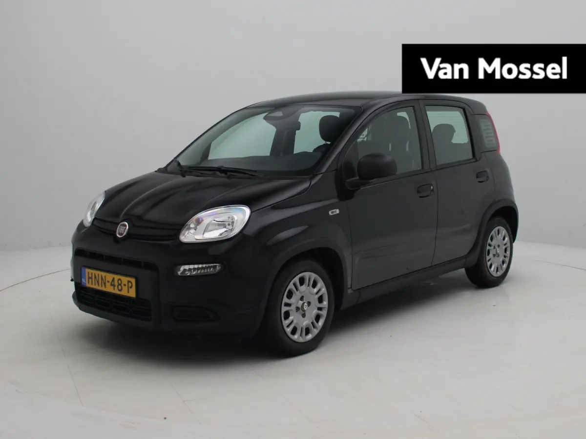 Fiat Panda 2025 Benzine Handgeschakeld leasen