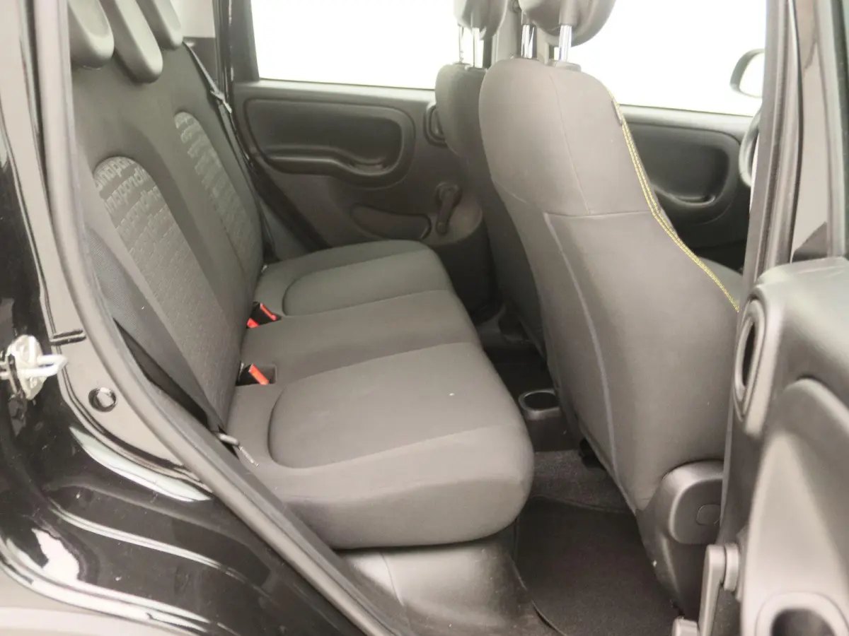 1.0 Hybrid City | Airco | Cruise control | parkeersensoren |