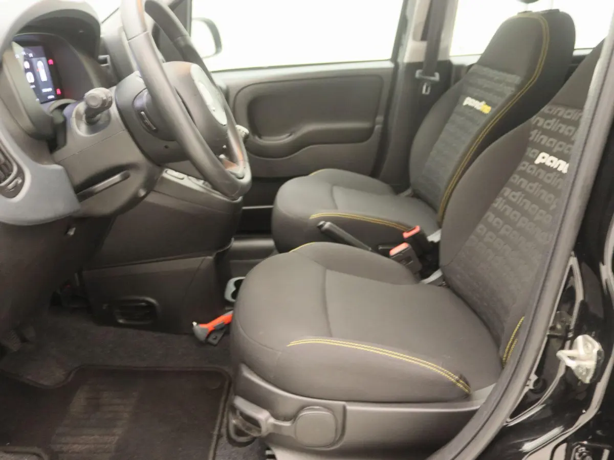 1.0 Hybrid City | Airco | Cruise control | parkeersensoren |