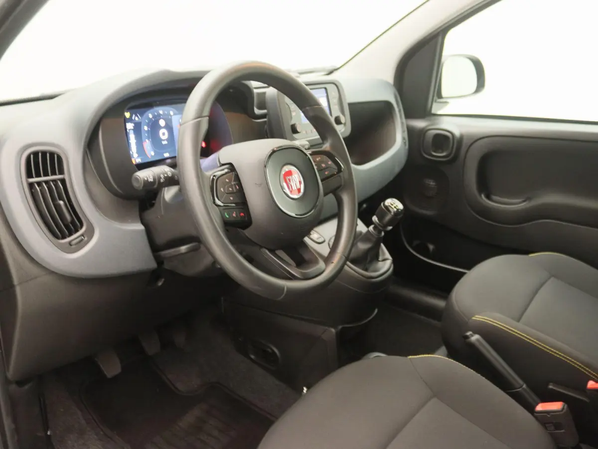 1.0 Hybrid City | Airco | Cruise control | parkeersensoren |