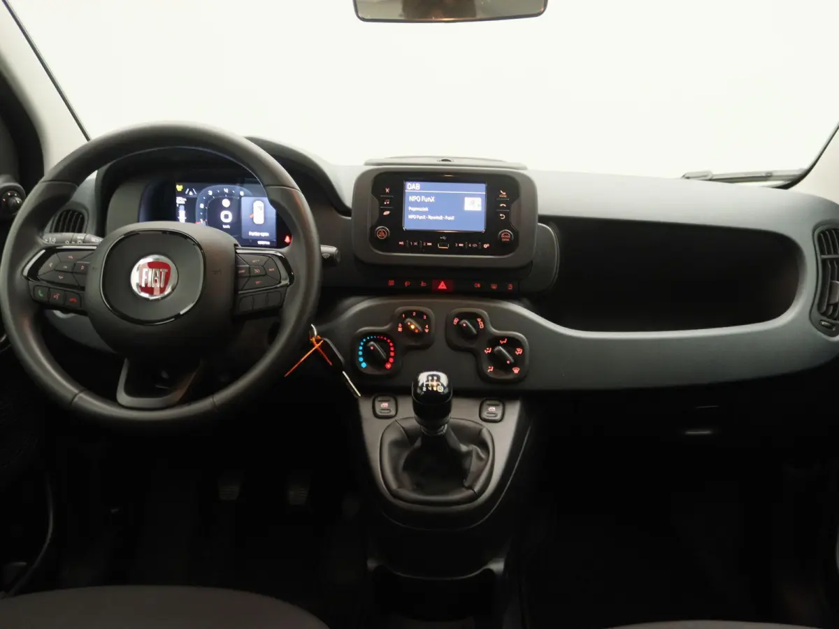 1.0 Hybrid City | Airco | Cruise control | parkeersensoren |