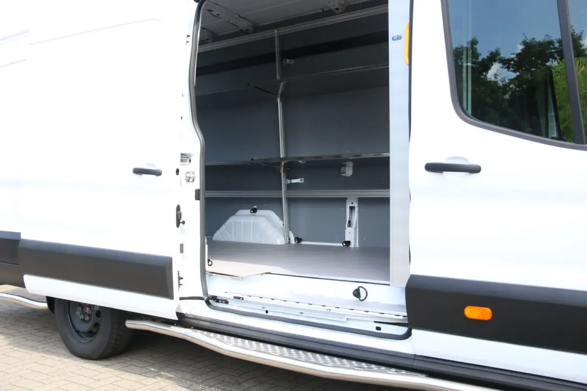 350 L4 68kWh Trend | Subco klaar! | Automatische airconditioning | Camerasysteem Vision 360 Graden | HV-accu 68 kWh