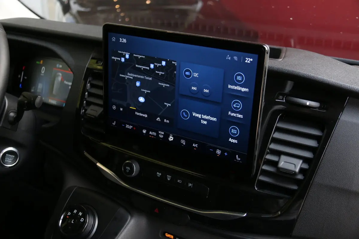 350 L4 68kWh Trend | Subco klaar! | Automatische airconditioning | Camerasysteem Vision 360 Graden | HV-accu 68 kWh