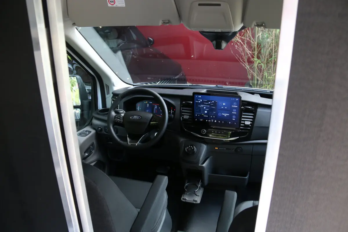 350 L4 68kWh Trend | Subco klaar! | Automatische airconditioning | Camerasysteem Vision 360 Graden | HV-accu 68 kWh