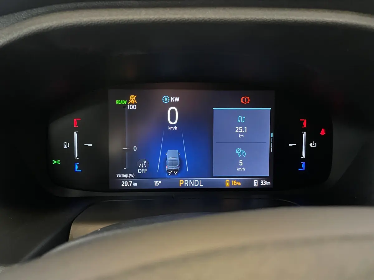 350 L4 68kWh Trend | Subco klaar! | Automatische airconditioning | Camerasysteem Vision 360 Graden | HV-accu 68 kWh