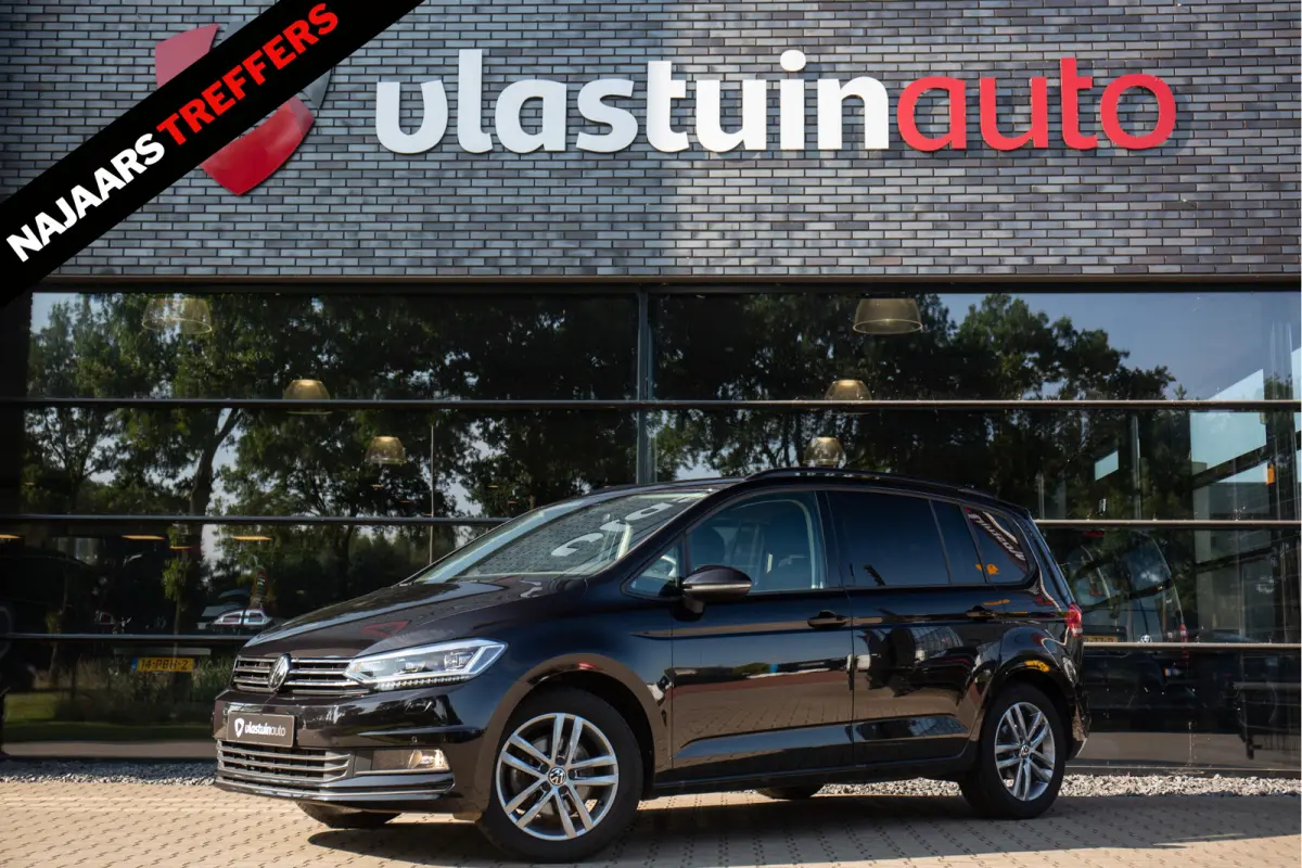 Volkswagen Touran 2024 Benzine Automatisch leasen