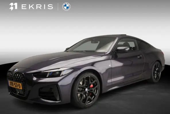 430i xDrive | M-Sportpakket | LED | Leder | HUD | Active cruise | Schuifdak | Elektr. zetels | DAB | Harman-kardon sound | Alu 19 inch