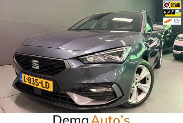 1.5 TSI FR Launch Edition V-COCKIT/NAVI/LED/CARPLAY/ECC/PDC/CRUISE///