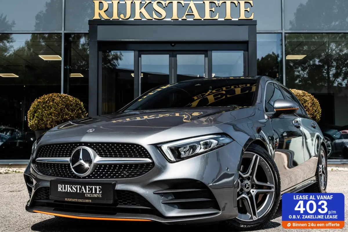 A200 AMG|PANO|BURMESTER|CAMERA|18'|CARPLAY