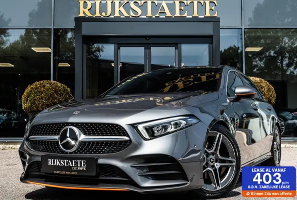 A200 AMG|PANO|BURMESTER|CAMERA|18'|CARPLAY
