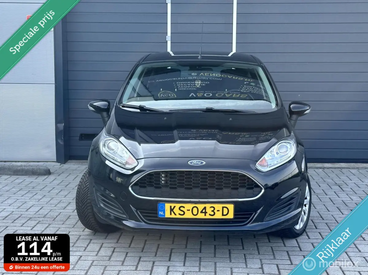 1.0 NIEUWE MOTOR!!