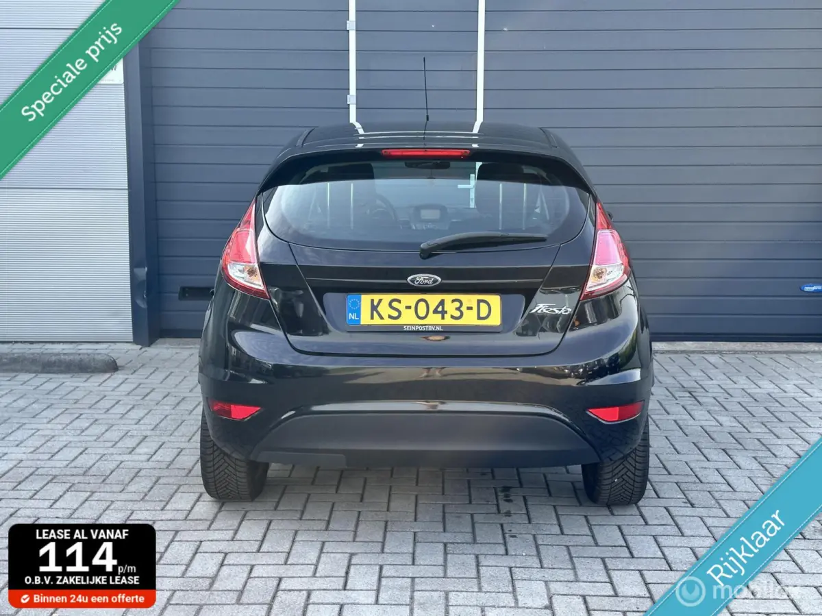 1.0 NIEUWE MOTOR!!